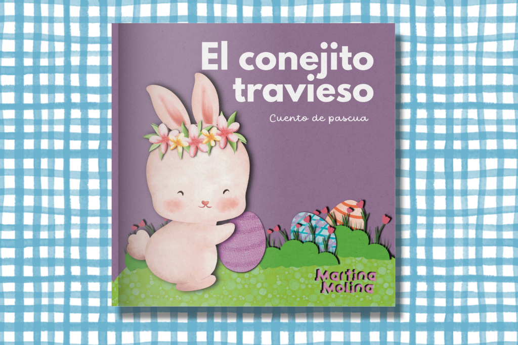 Cuento de pascua – libros infantiles Martina Molina
