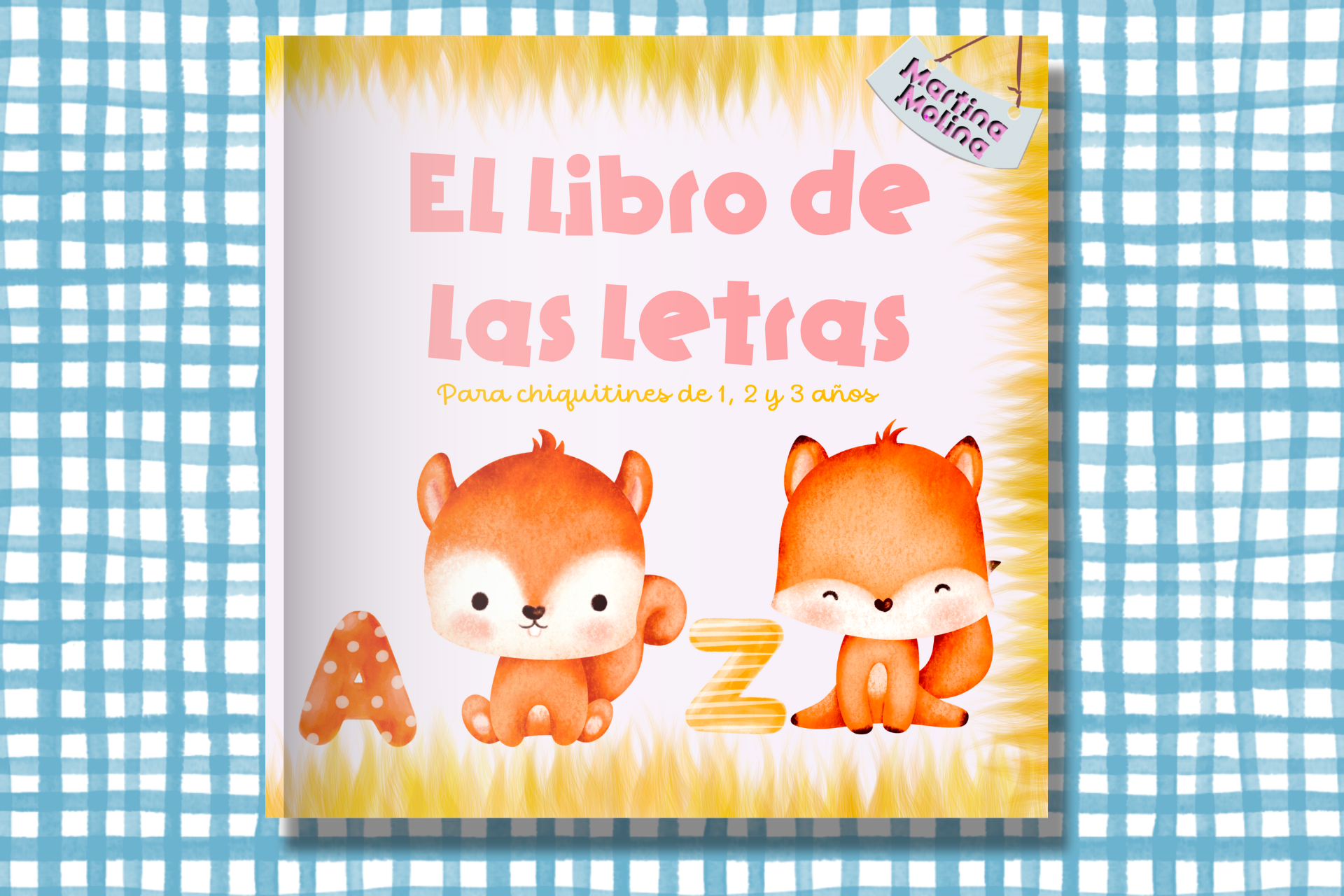 Libros para niños de 2, 3, 4 y 5 años – libros infantiles Martina