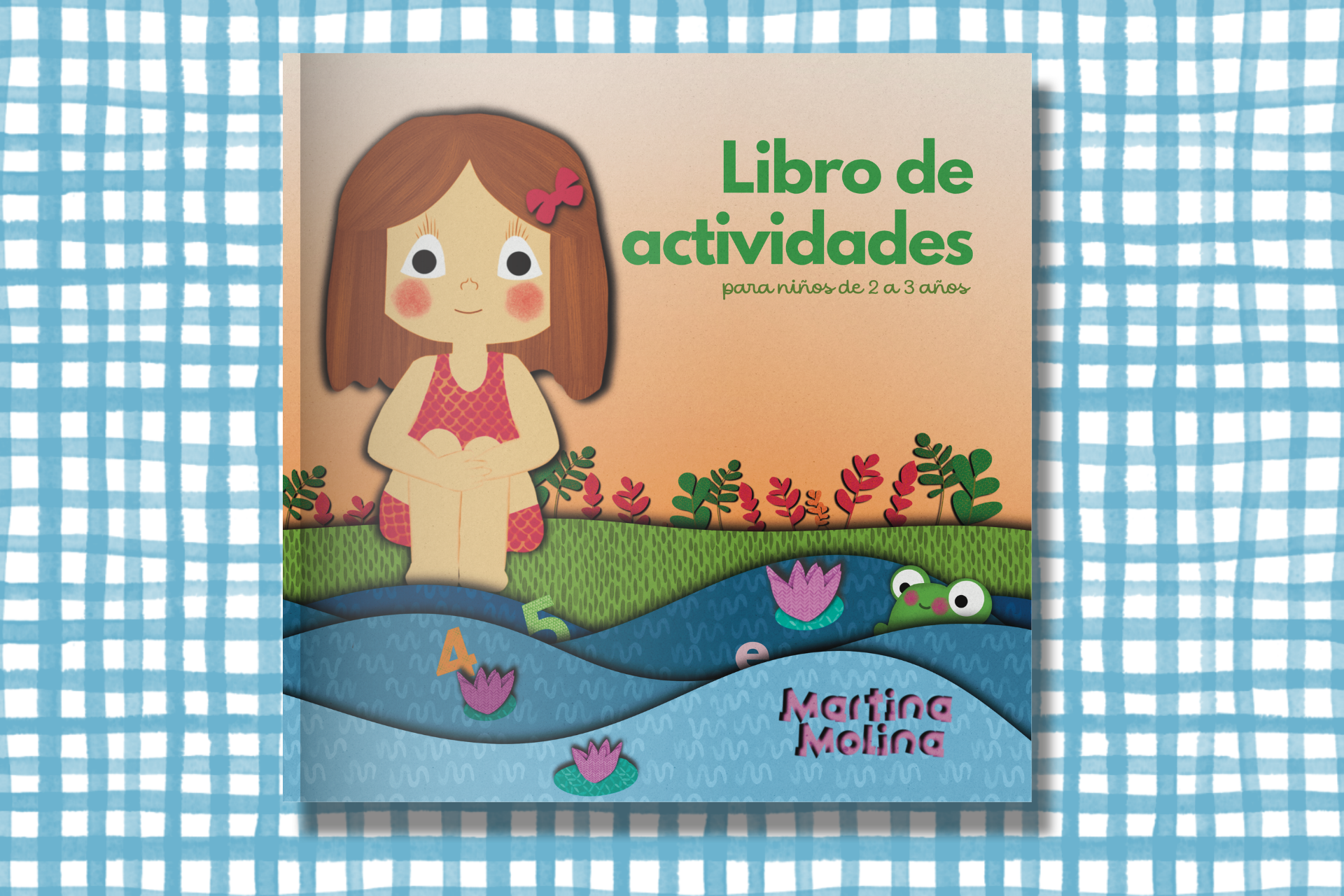 Libro de actividades para niños de 2 a 3 años – libros infantiles