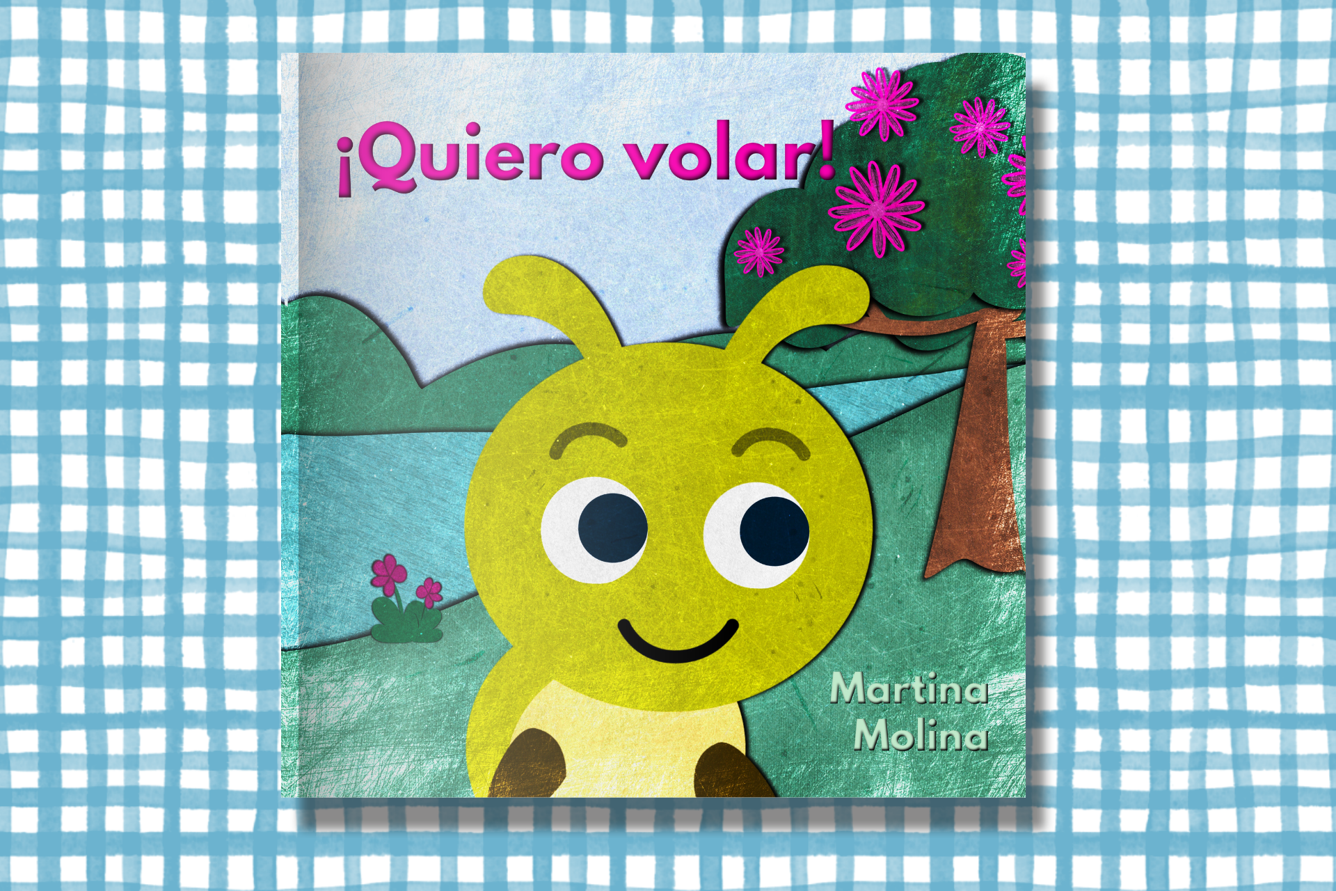 Libros para niños de 2, 3, 4 y 5 años – libros infantiles Martina Molina